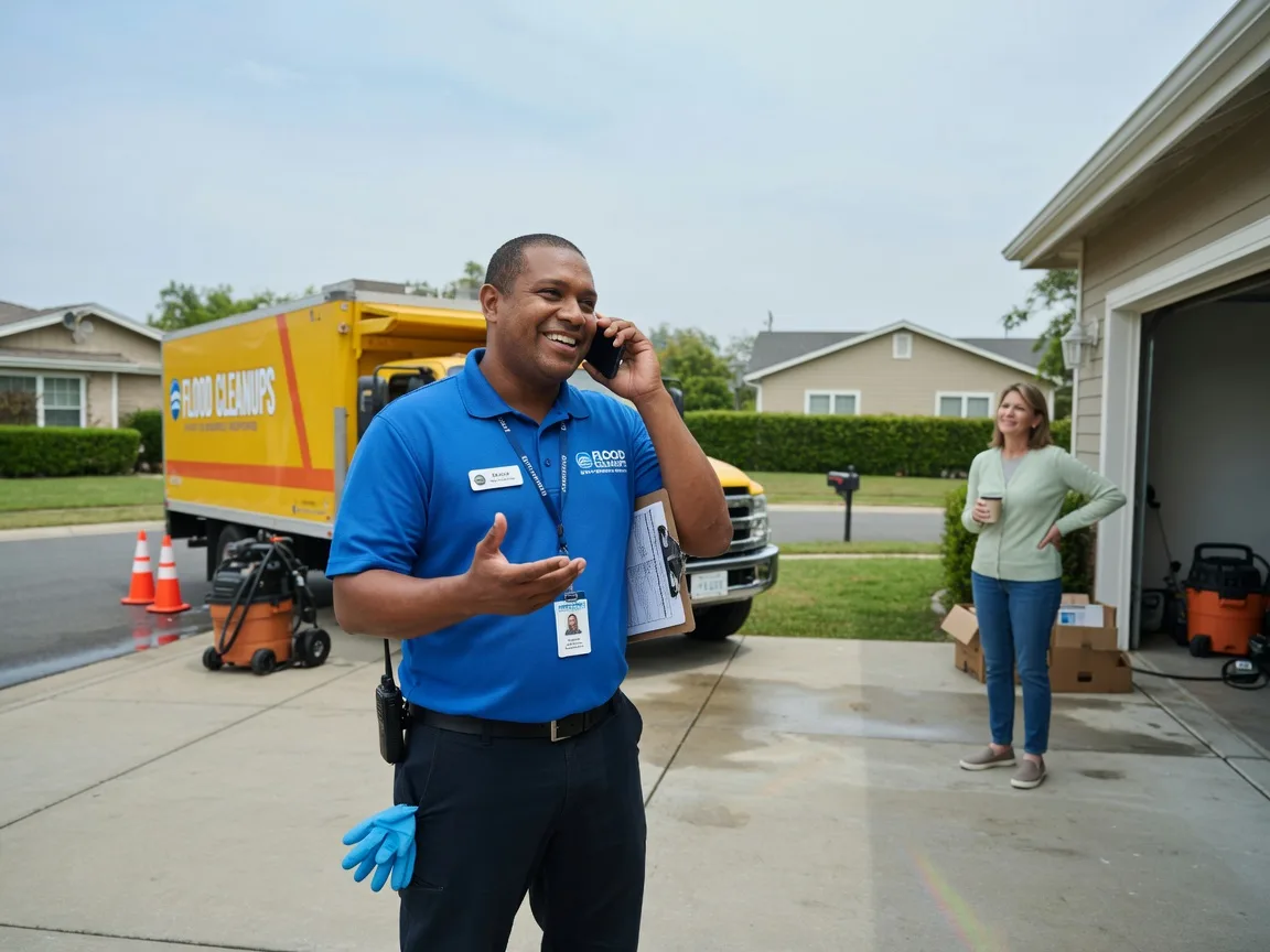 Water Damage Restoration Woodsville, NH FAQs